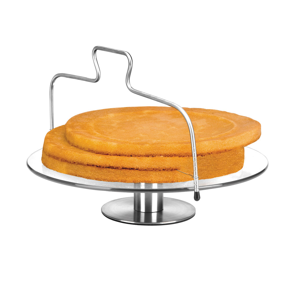 Lyre à génoise inox 33 cm Ibili - Mathon - 2