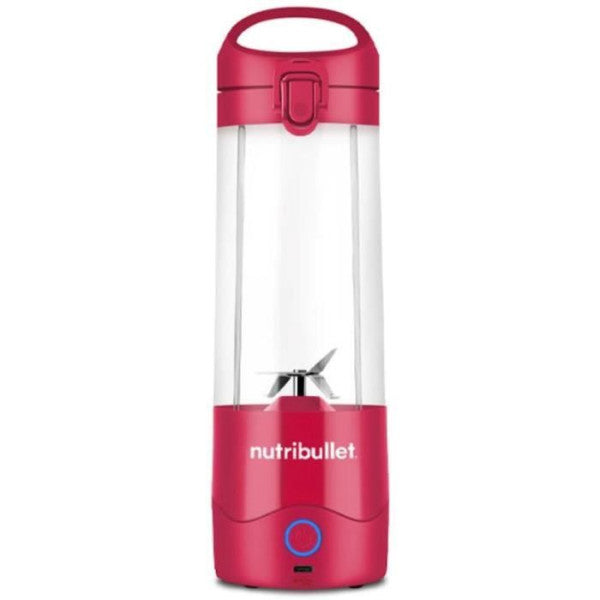 Blender  Portable - Nutribullet - Nbp003ma - 70w - 0.475l - Magenta - Nutribullet - Mathon - 2