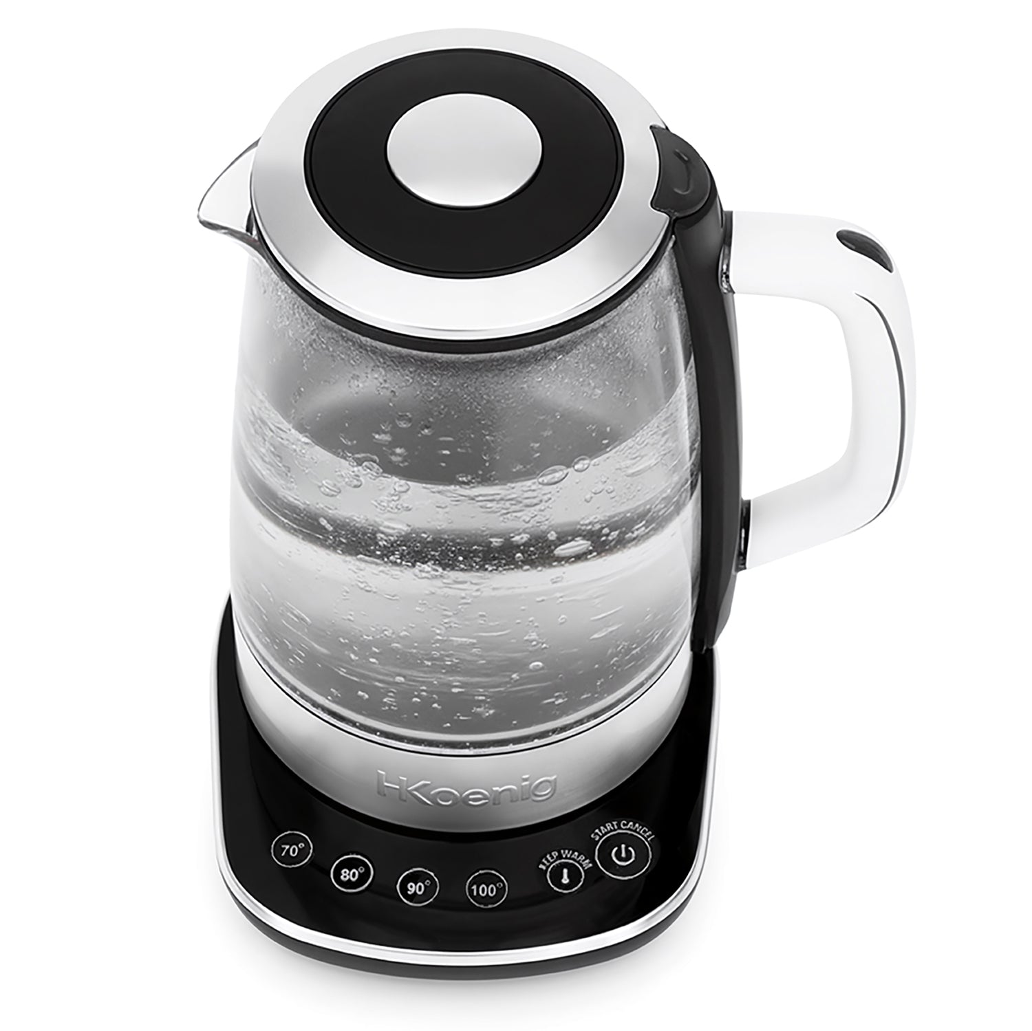 Bouilloire électrique 1,5L - BO600 H.Koenig - Mathon - 2