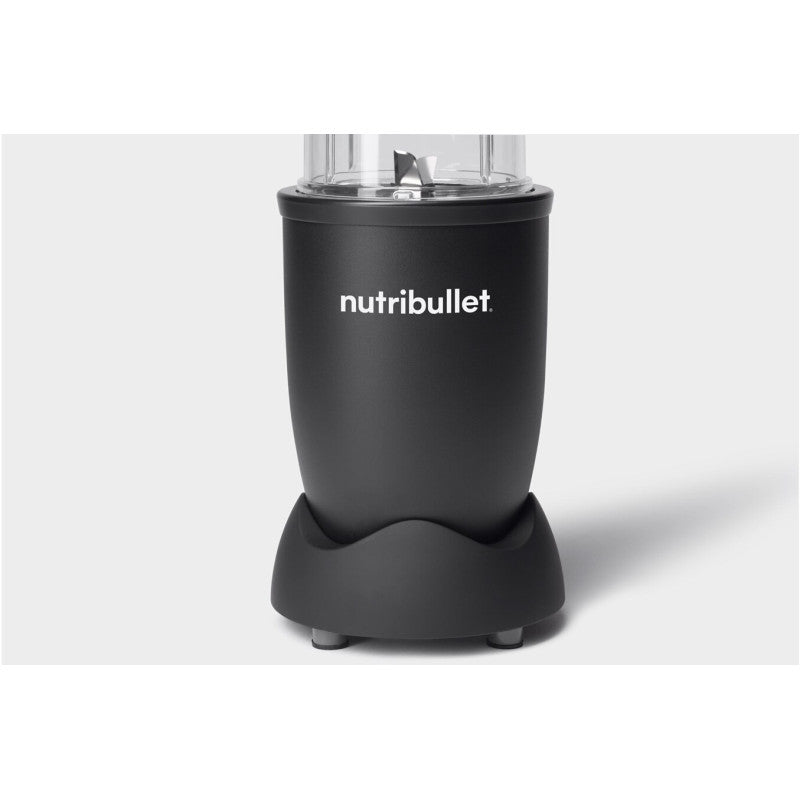 Blender   Personal Blender Nb907mab Pro 900 Noir Mat + 4 Accessoires Nutribullet - Mathon - 4