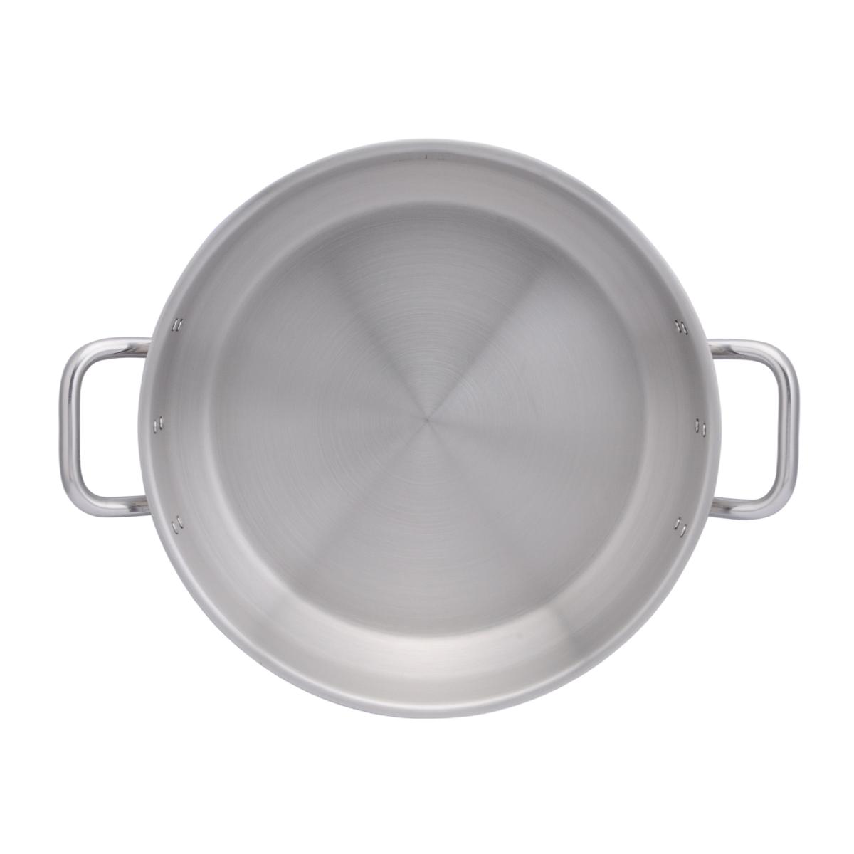 Faitout inox 50cm - "Pro" Laguiole Cuisson - Mathon - 4