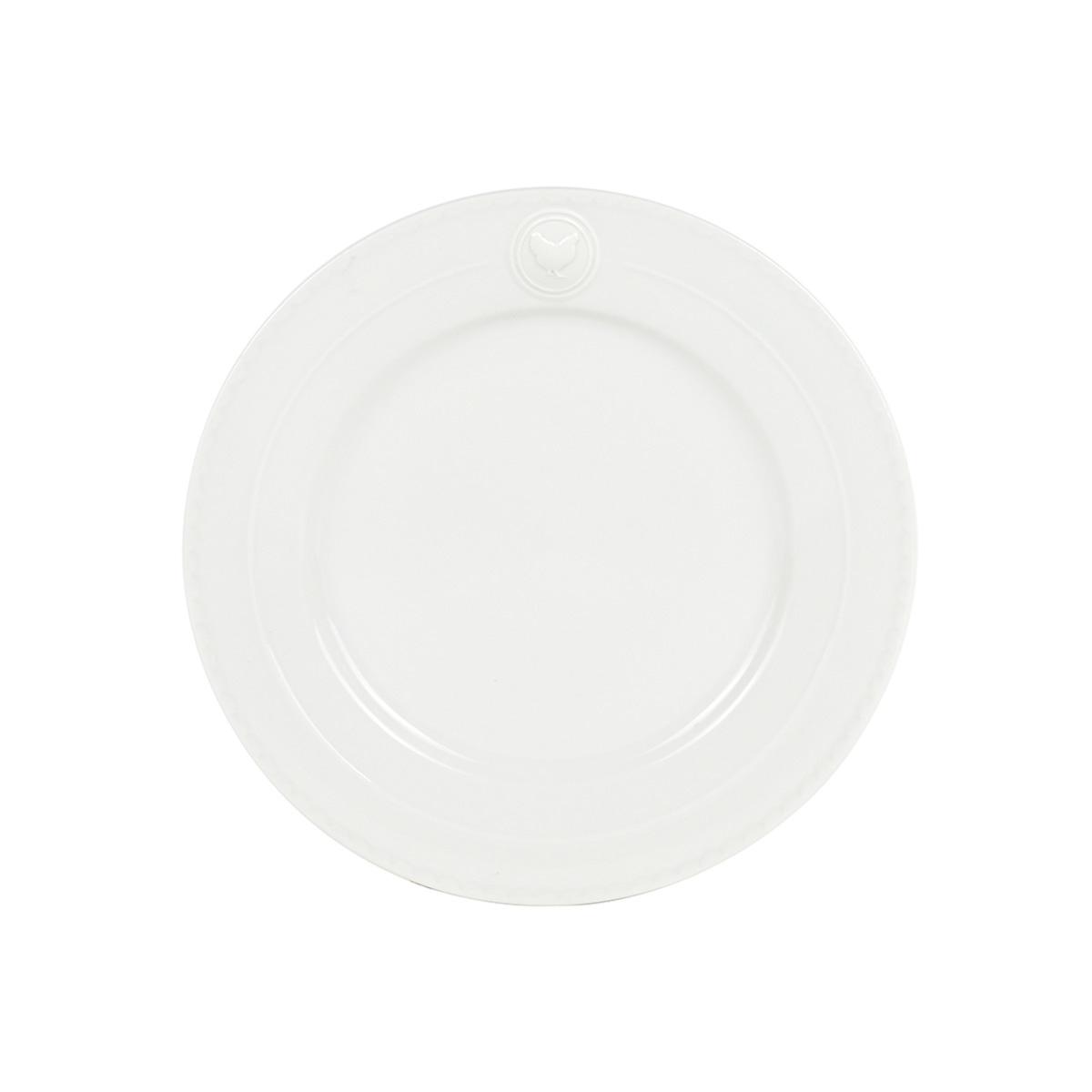 Service 18 pièces blanc - "Gallus" Laguiole Cuisson - Mathon - 2