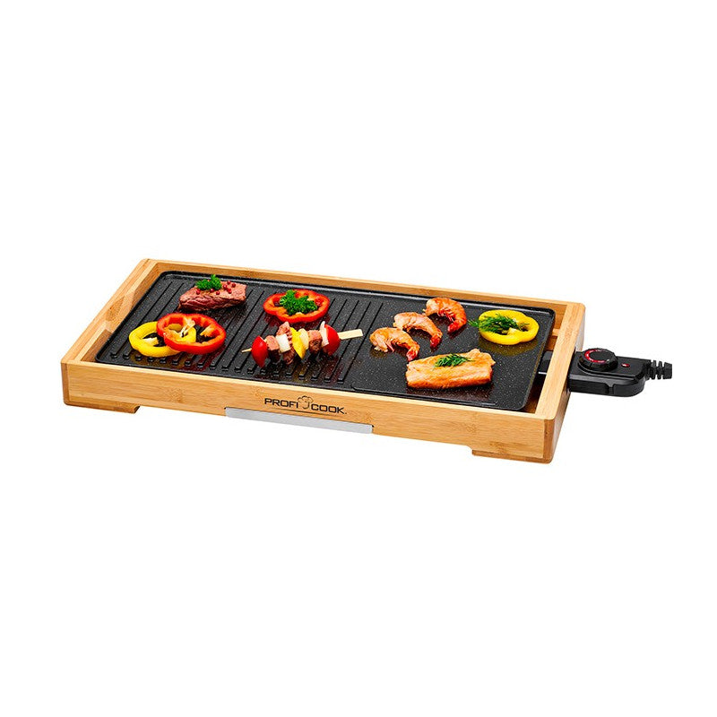 Plancha Teppanyaki Gril Proficook PC-TYG 1143 Proficook - Mathon - 1