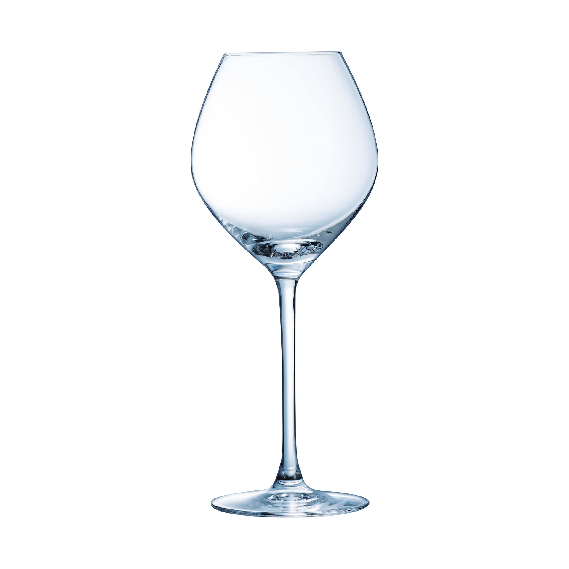 4 verres à pied 47cl Wine Emotions White Wine Cristal d