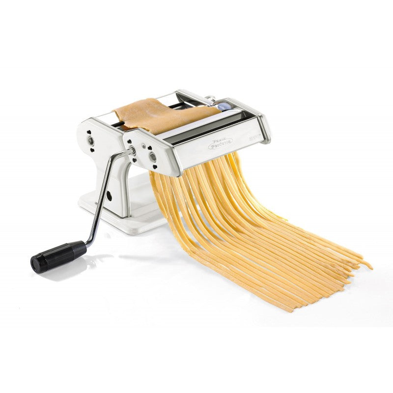Machine à pâtes pasta perfetta blanc Gefu - Mathon