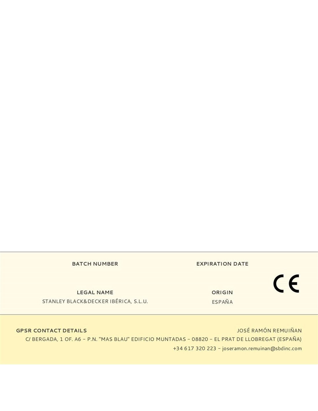 Ciseaux 3.6v Bcsc115 Black & Decker - Mathon - 2