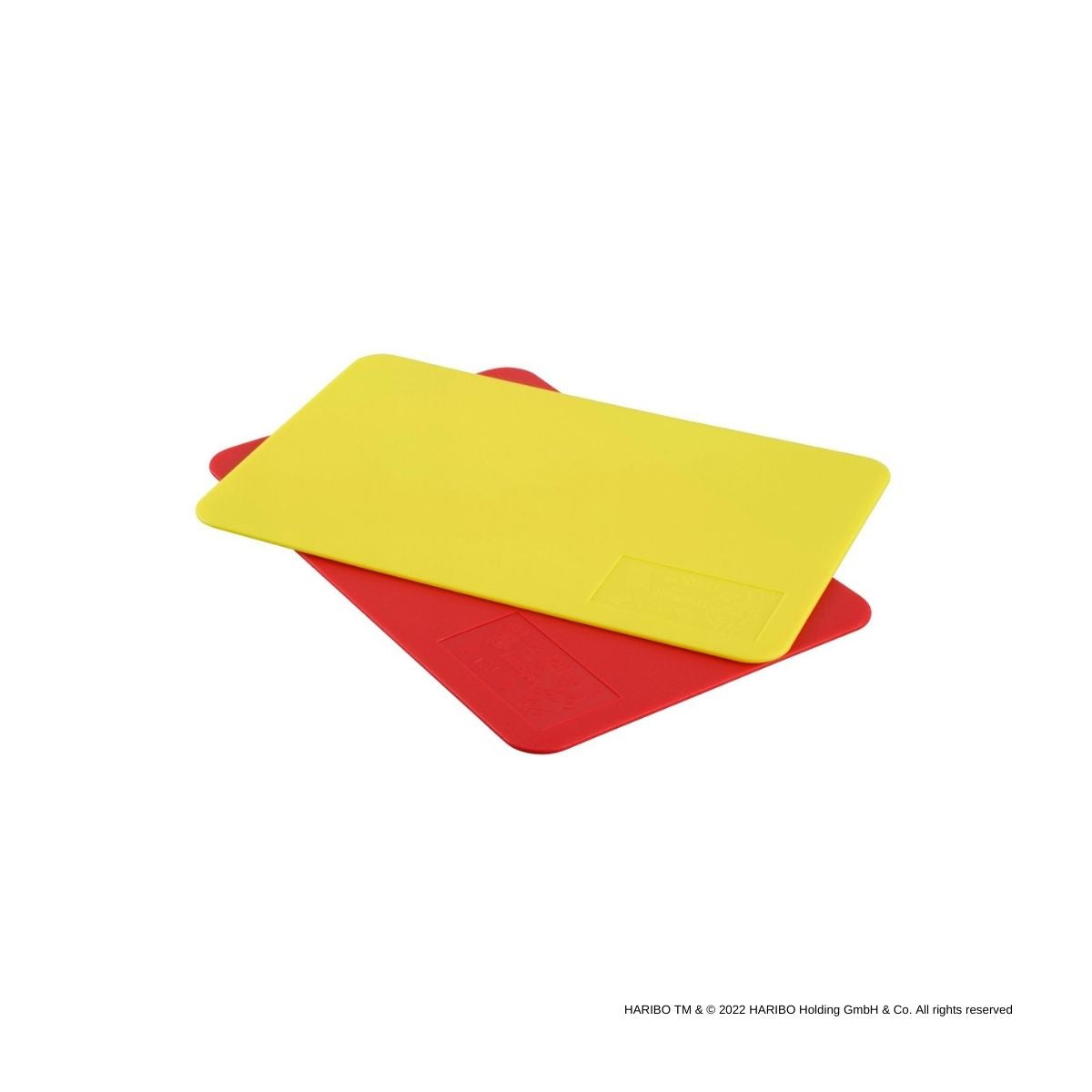 Lot de 2 planches à découper en plastique 24,5 x 16 cm Zenker Haribo Zenker - Mathon - 1