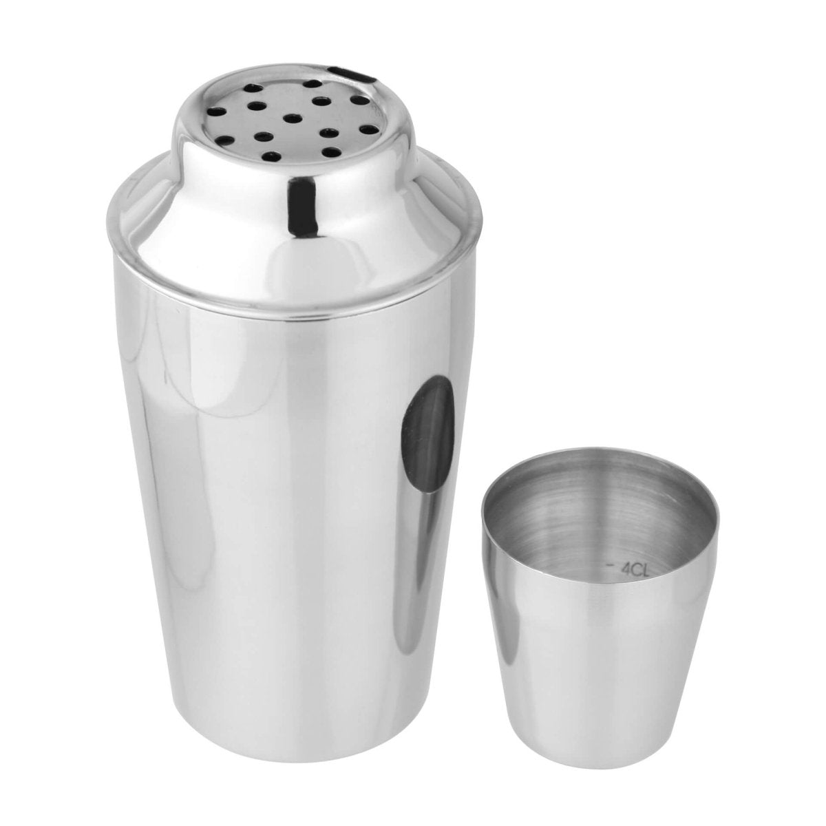 Shaker à cocktails en inox 400 ml  Bar Concept Fackelmann - Mathon - 1