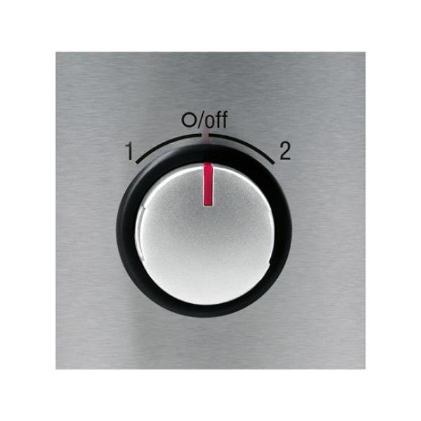 Centrifugeuse - Electrique  - Bosch - Mes3500 - Bleu / Argent - Moteur Bosch - Mathon - 6