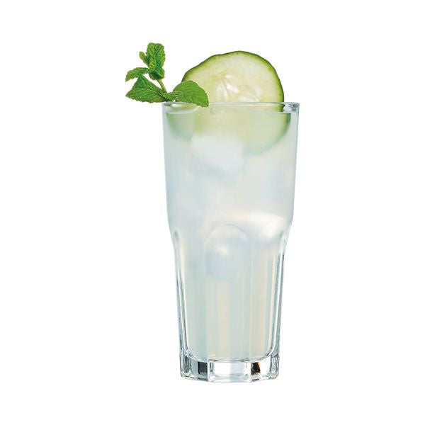 6 verres forme haute 20cl Granity Arcoroc - Mathon - 5