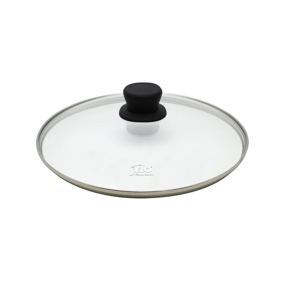 Couvercle de cuisson en verre 28 cm Elo - Mathon - 1