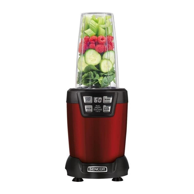 Blender Smoothie - Sencor - Snb 6601rd SENCOR - Mathon - 1