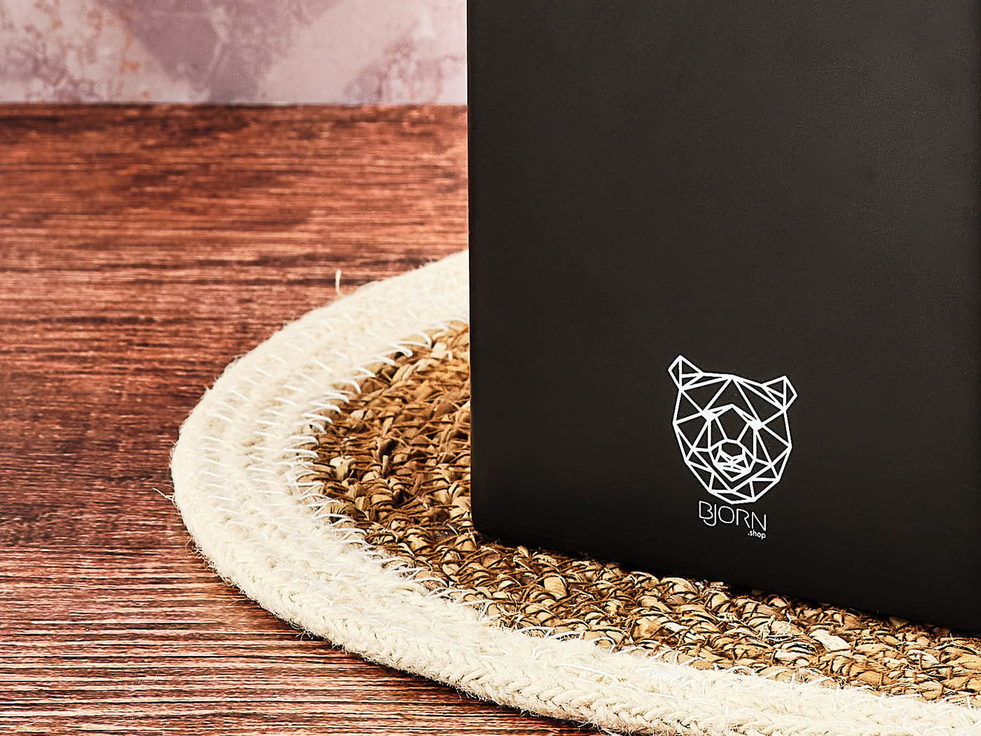 Bloc couteaux avec aiguiseur intégré PORVOO Björn - Mathon - 4