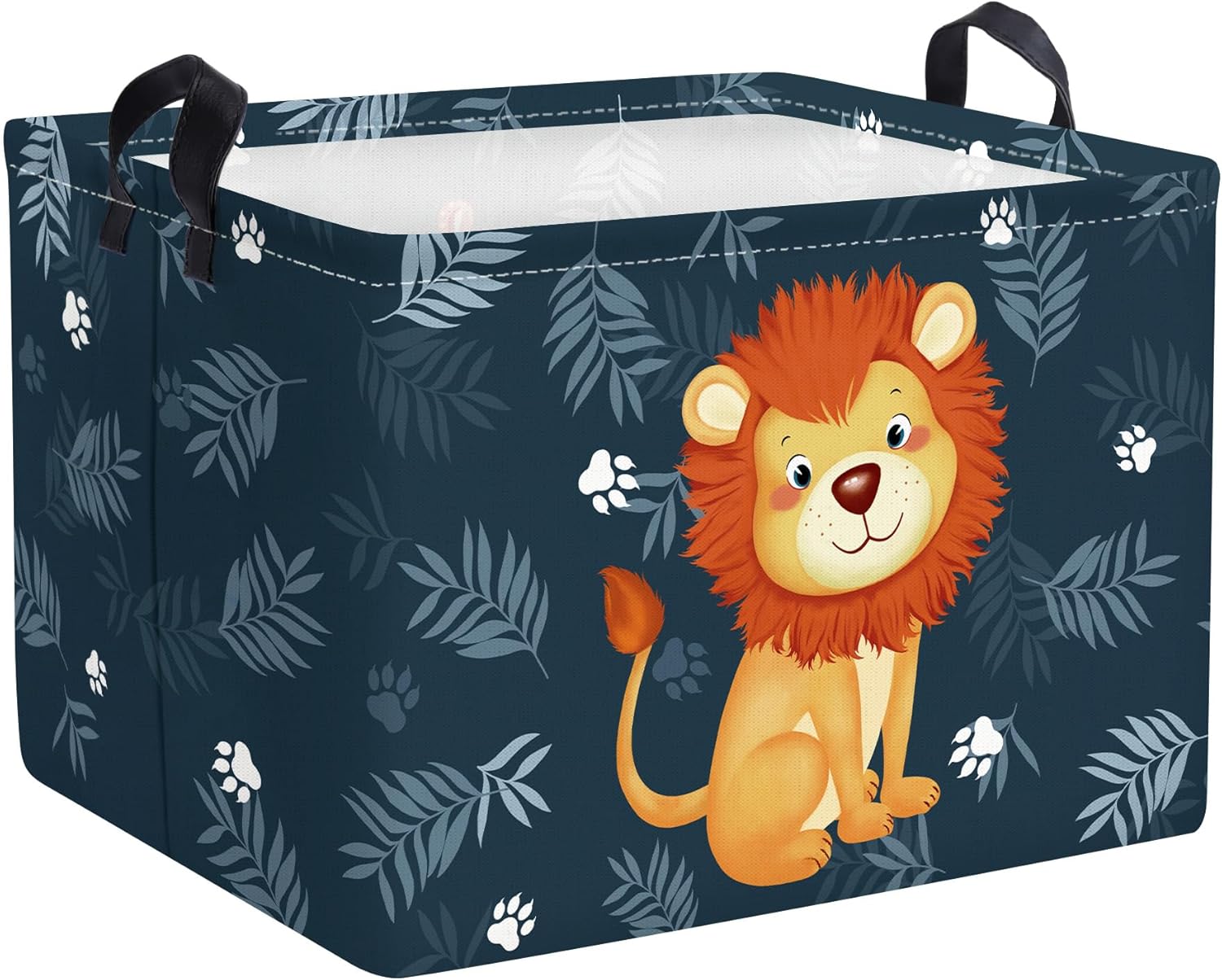 Panier Lion 36L Imperméable et Pliable pour Enfants Vendos85 - Mathon