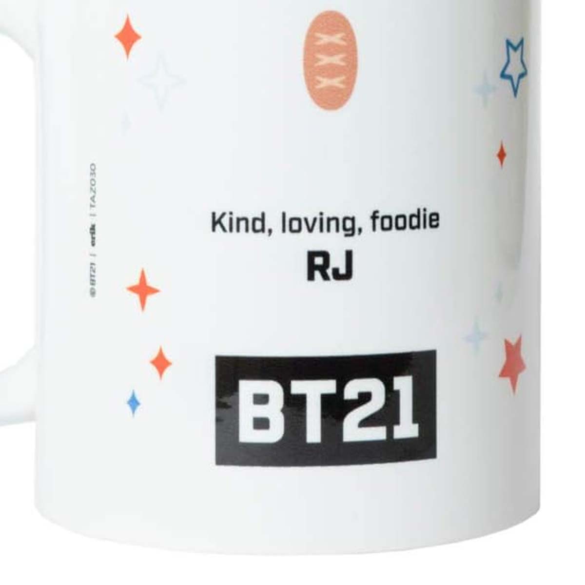 Mug en Céramique 300ml RJ BT21 Line Friends BT21 - Mathon - 2