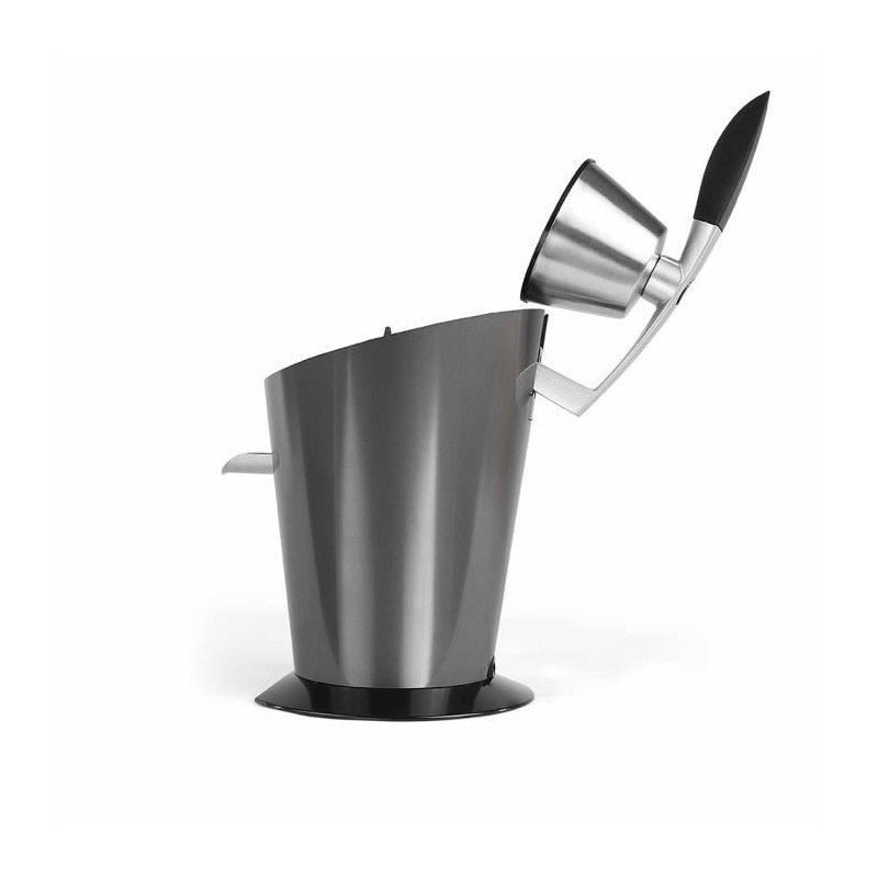 Livoo Dod164 Presse-agrumes Electrique - 160w - Reservoir 0,37 L - Gris Livoo - Mathon - 3