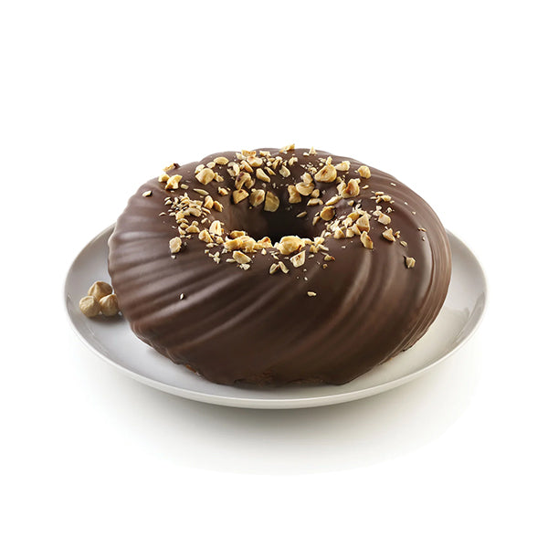 Moule 3D en silicone Intreccio Silikomart - Mathon - 5