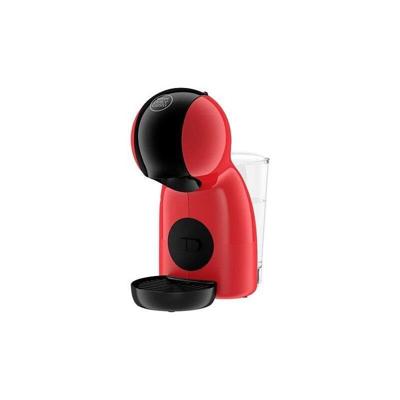 Machine A Café Capsules   Dolce Gusto Piccolo Xs Kp1a3510- 15 Bars - Noir Et Rouge Krups - Mathon - 1