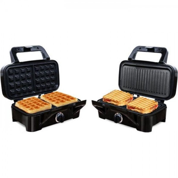 Machine A Gaufre - Gaufrier Electrique Little Balance 8368 Speed