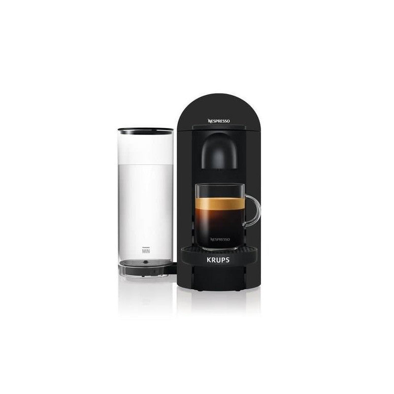 Krups Nespresso Vertuo Plus Yy3922fd - Noir Mat Nespresso - Mathon - 1