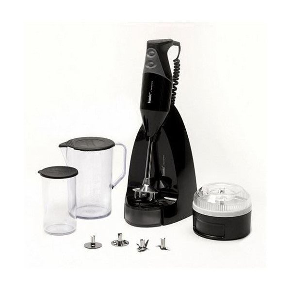 Mixeur Plongeant Bamix Mx100239 Black Edition 250 W Noir Bamix - Mathon