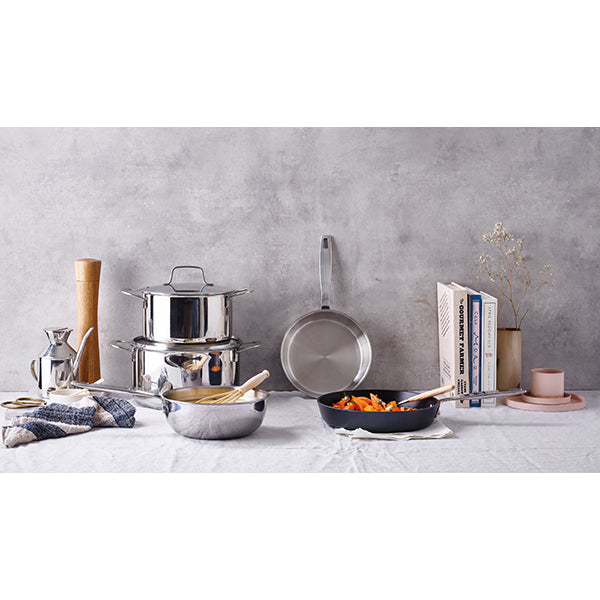 Poêle aluminium revêtement céramique Maestro 20 cm Beka - Mathon - 3