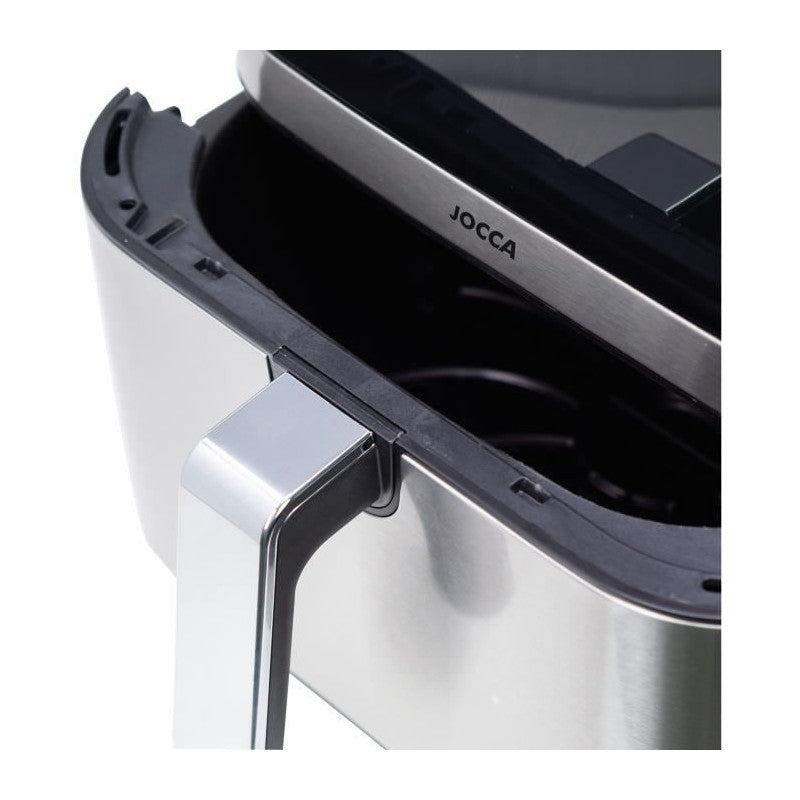 Friteuse Sans Huile - Jocca - 2193 - 8l - 1800 W - 30,3 X 38,3 X 35,1 Cm - Acier Inoxydable Jocca - Mathon - 5