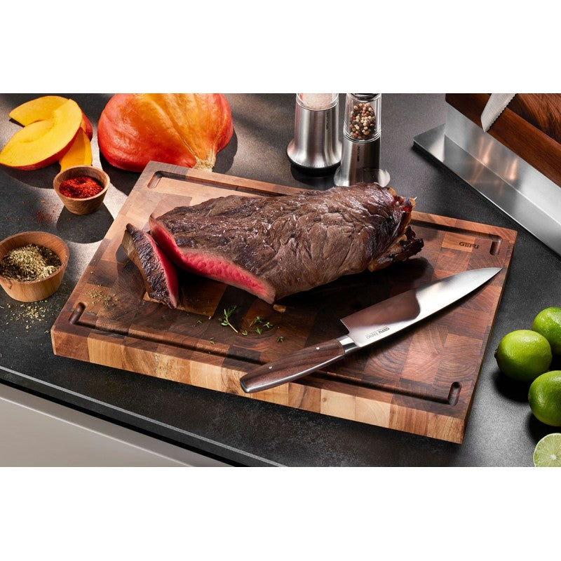 Bloc de hachage ENNO - Bois de Noyer Gefu - Mathon - 4