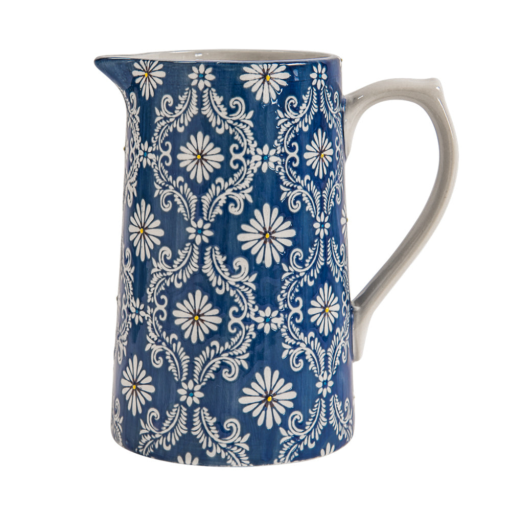 Pichet petit modèle Almada 0.75L Table passion - Mathon - 1