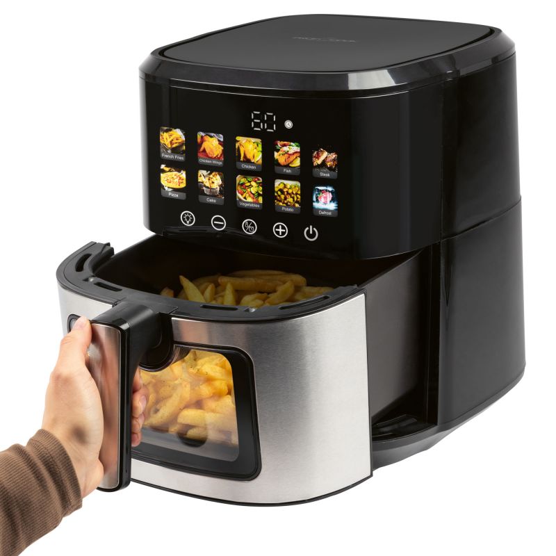 Friteuse à air chaud Air fryer 6,5L 1700W Proficook PC-FR1286H Proficook - Mathon - 3