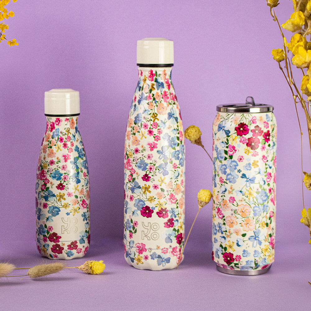 Canette isotherme Giverny 50 cl Yoko Design - Mathon - 3