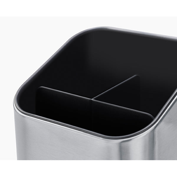 Pot à ustensiles en inox Joseph Joseph - Mathon - 6