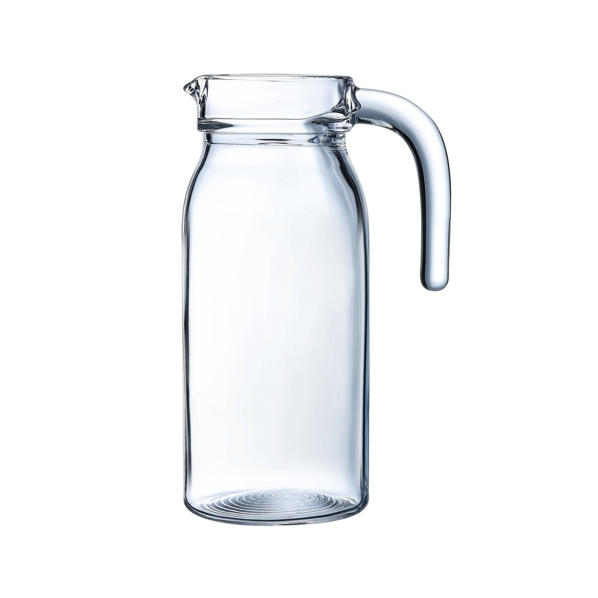 6 brocs 1L Spring Arcoroc - Mathon - 1