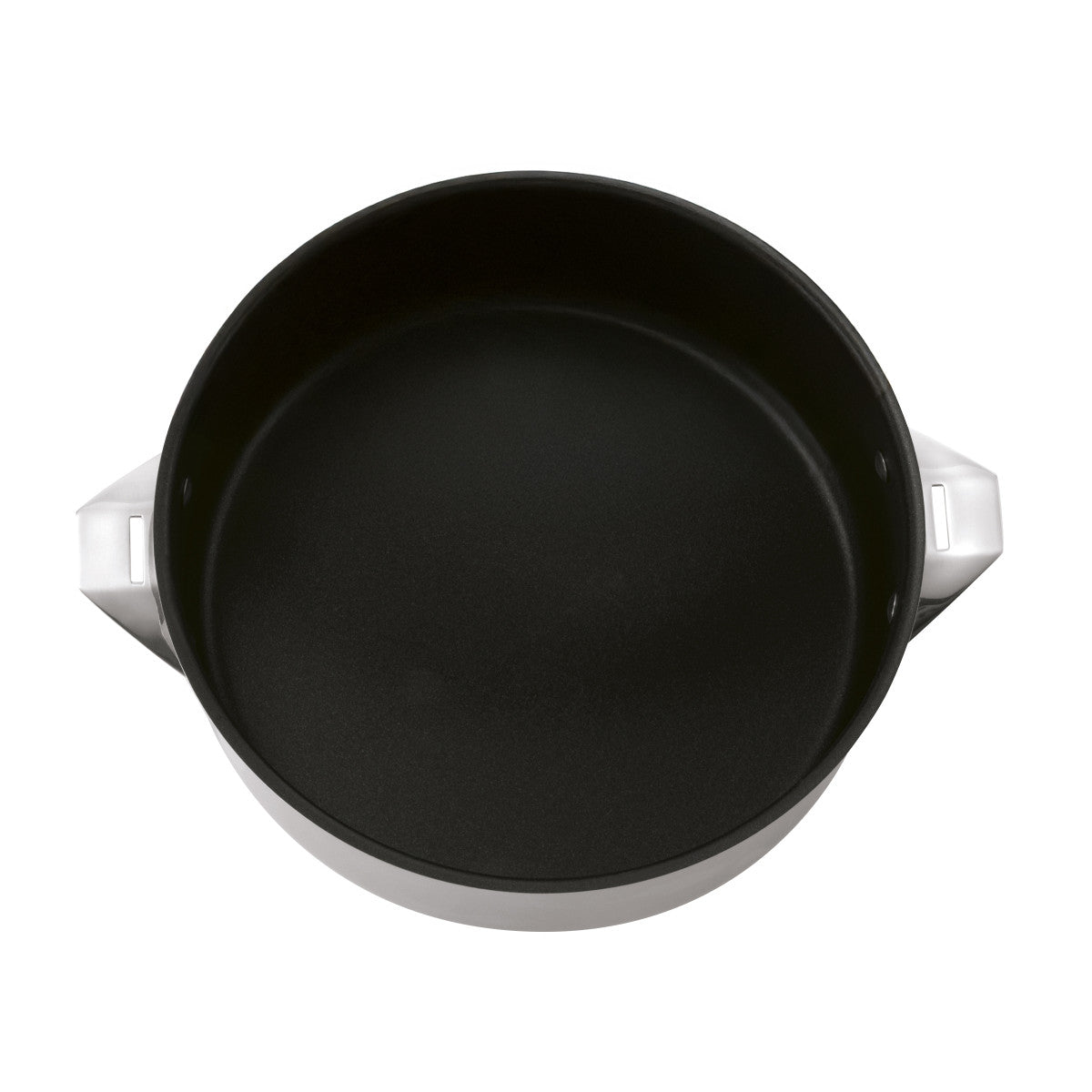 Eclipse - Sauteuse 24 cm revêtement céramique avec couvercle Cuisinox - Mathon - 2