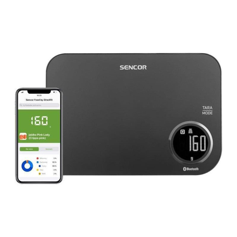 Balance De Cuisine - Sencor - Sks 7078bk SENCOR - Mathon - 1