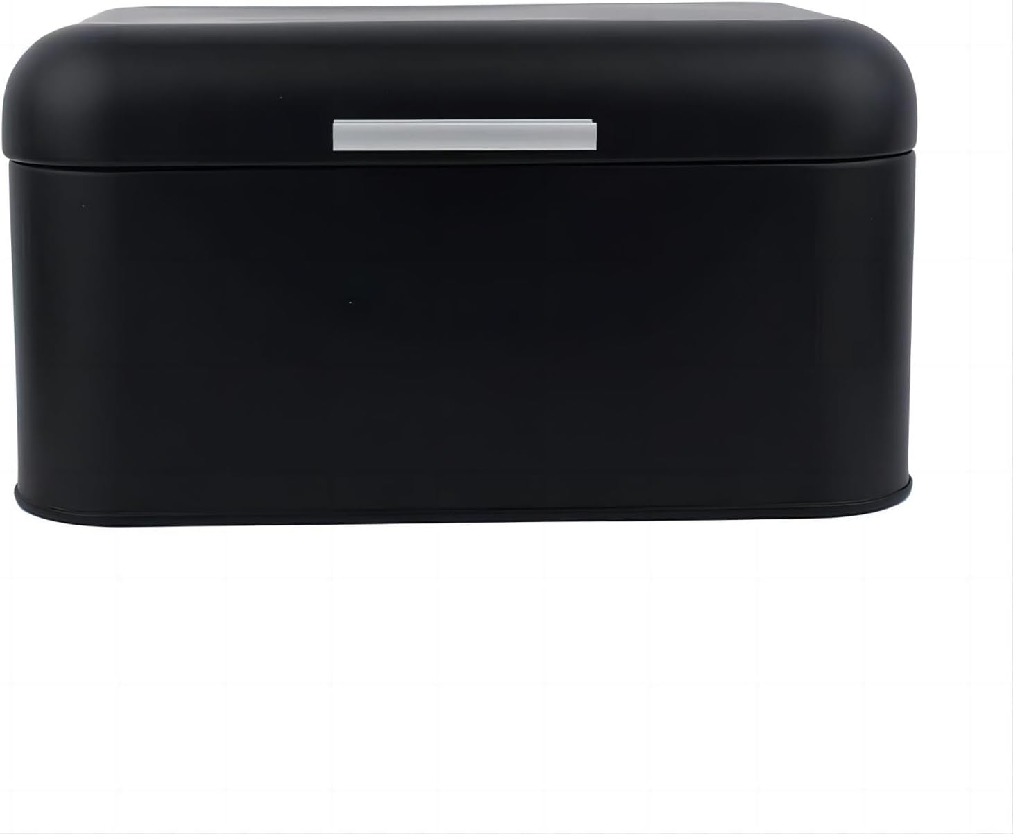 Boîte à Pain Rétro avec Couvercle noir Vendos85 - Mathon