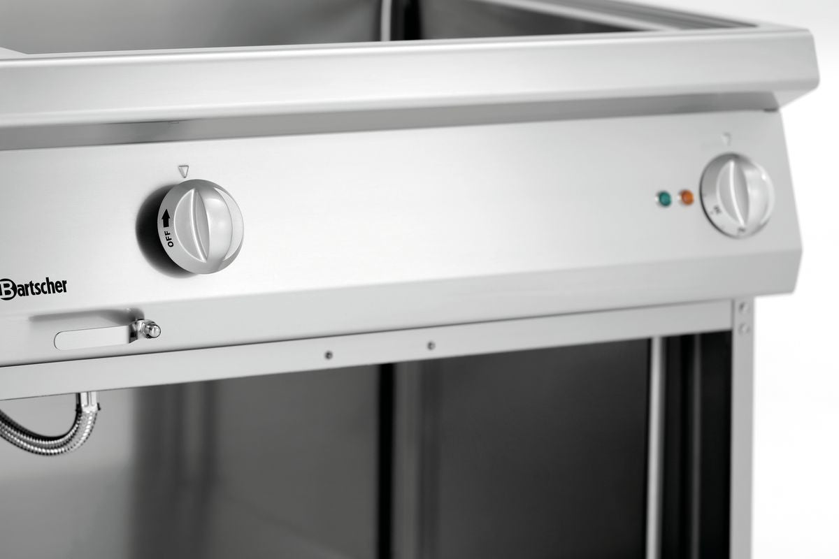 Bain Marie Professionnel GN 2/1 Profondeur 700 - Bartscher - Mathon - 3
