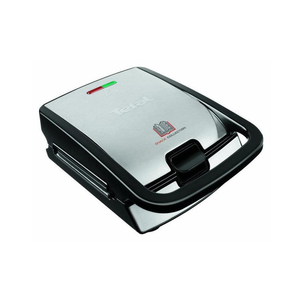 Sandwich-&wafflemaker Sandwich&wafflemaker Snack Collection Black Schwarz (sw852d) Tefal - Mathon - 2