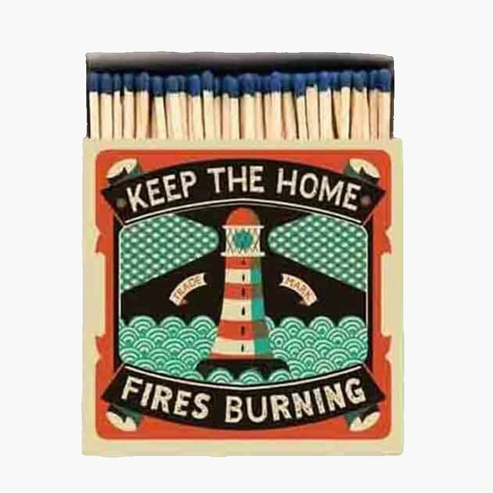 Allumettes Archivist Deluxe Keep The Home 11 cm Archivist - Mathon