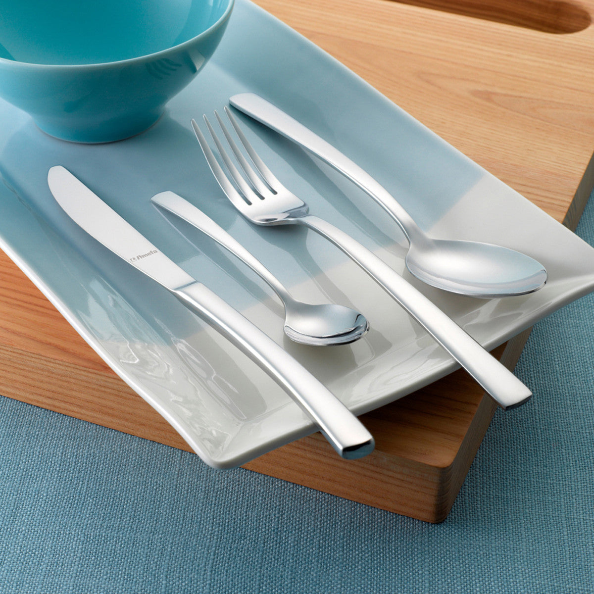 Havane - Ménagère 24 pièces Amefa - Mathon - 4