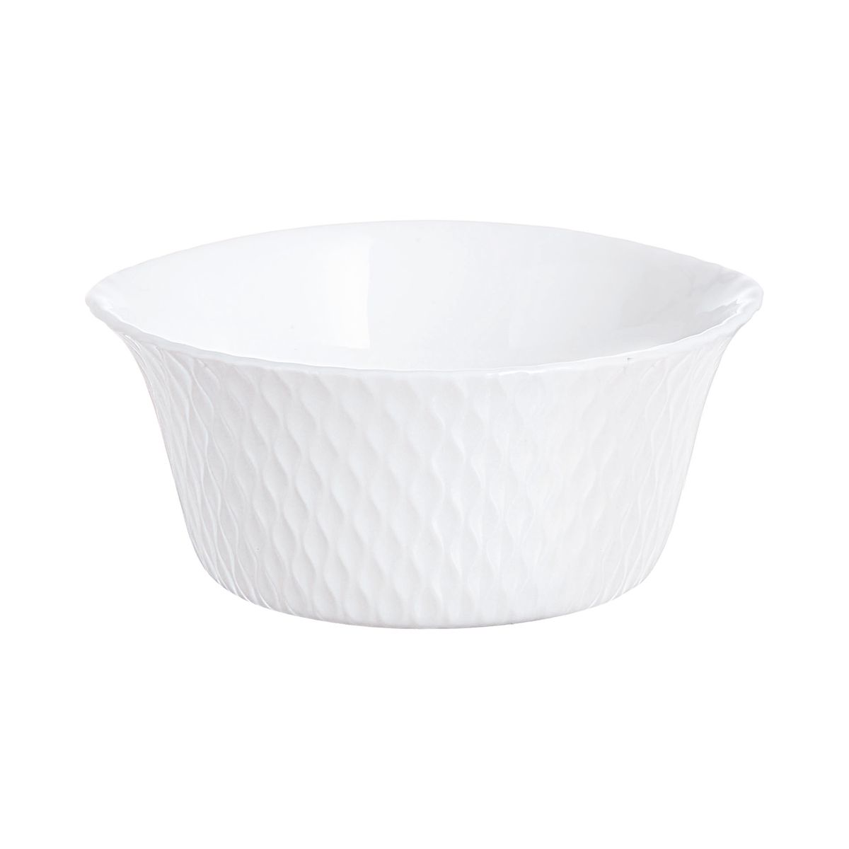 Ramequin 11 cm Smart Cuisine Wavy Luminarc - Mathon - 1