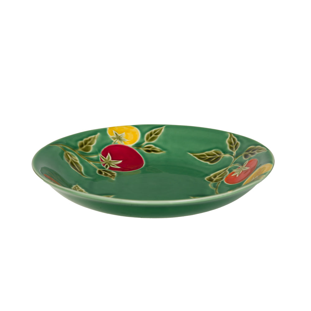 Plat rond Pomodoro 30 cm Table passion - Mathon - 2