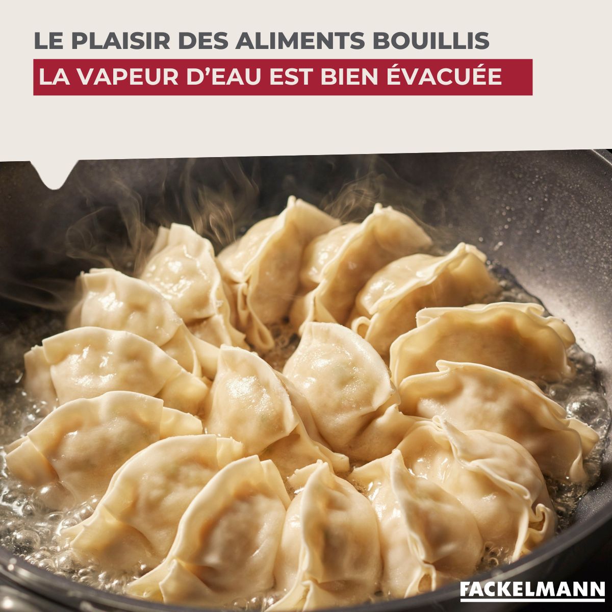 Tuyau Evacuation Hotte de Cuisine Fackelmann - Mathon - 6