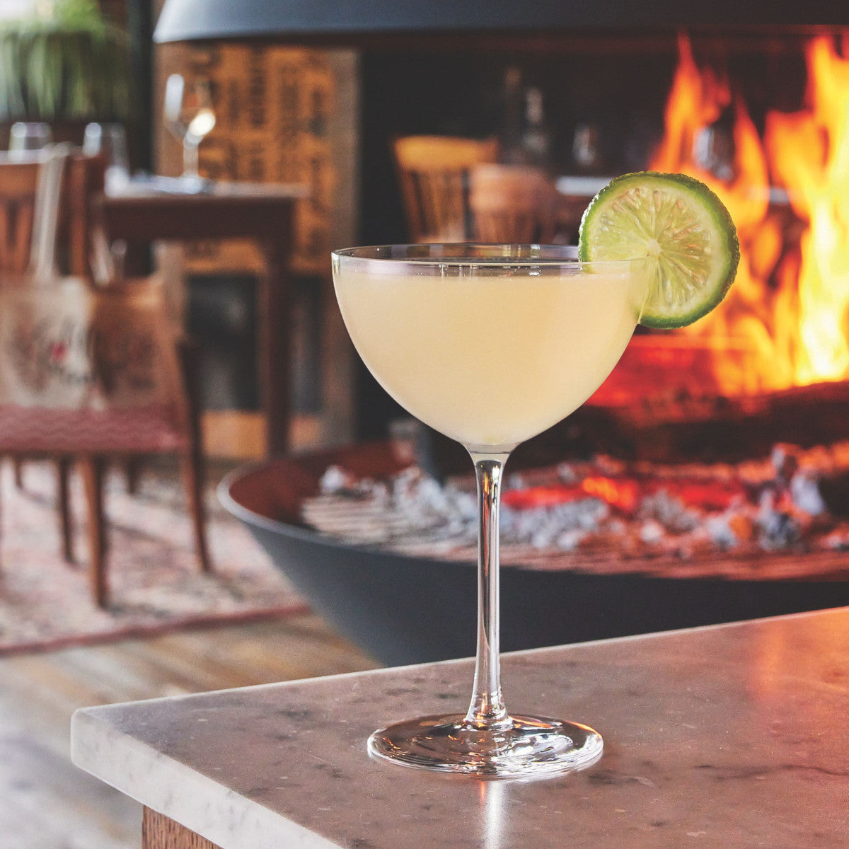 Champagne & Cocktail - Coupe à champagne et cocktail 21 cl Chef & Sommelier - Mathon - 3