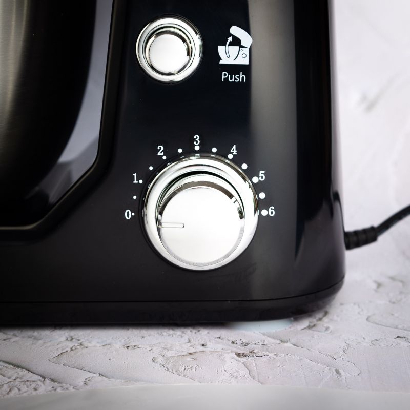 Robot multifonction 1000W Noir Royalty Line RLPKM7004722S-BLK Royalty Line - Mathon - 3