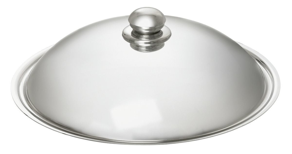 Sauteuse Wok inox Ø36 cm pour induction IW35 - Bartscher - Mathon - 5
