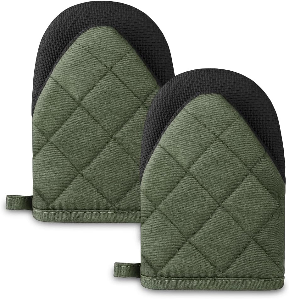 Gants de Cuisine Résistants à la Chaleur Antidérapants Vendos85 - Mathon