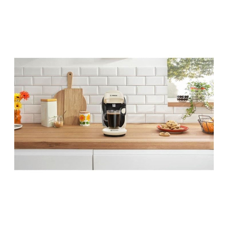 Machine A Café Multi-boissons -   - Tassimo - T11 Style Vanille - 1400 W Bosch - Mathon - 6