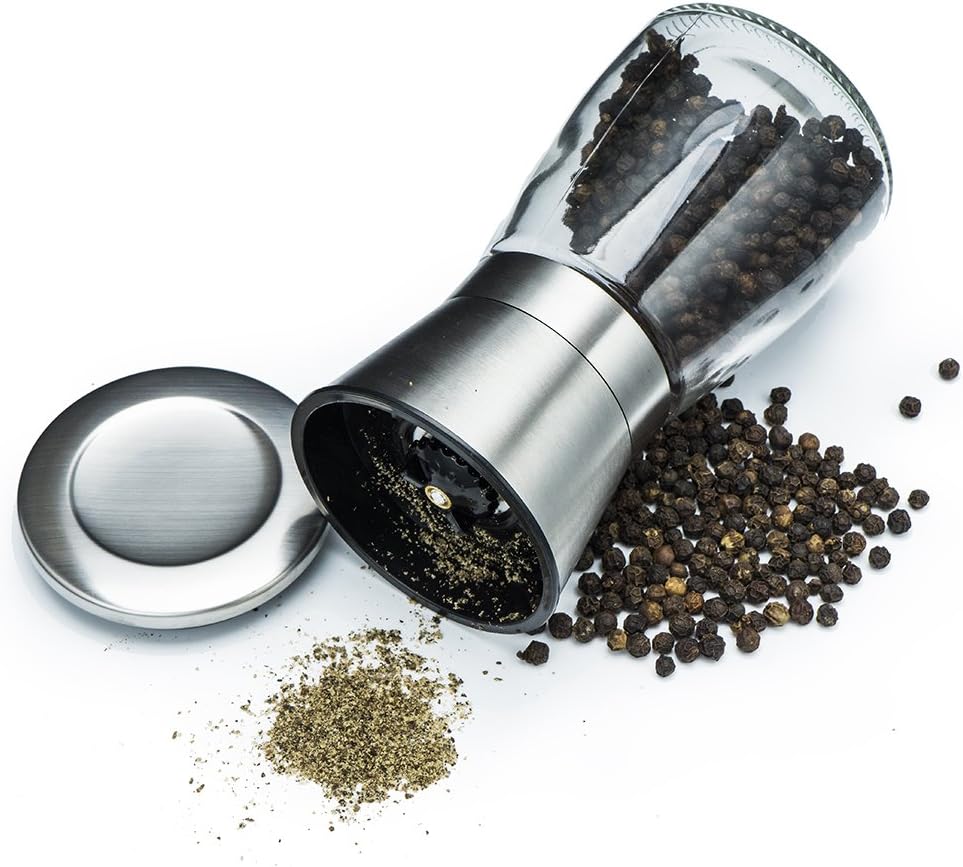 Mélangeur naturel de poivre et de sel Vendos85 - Mathon