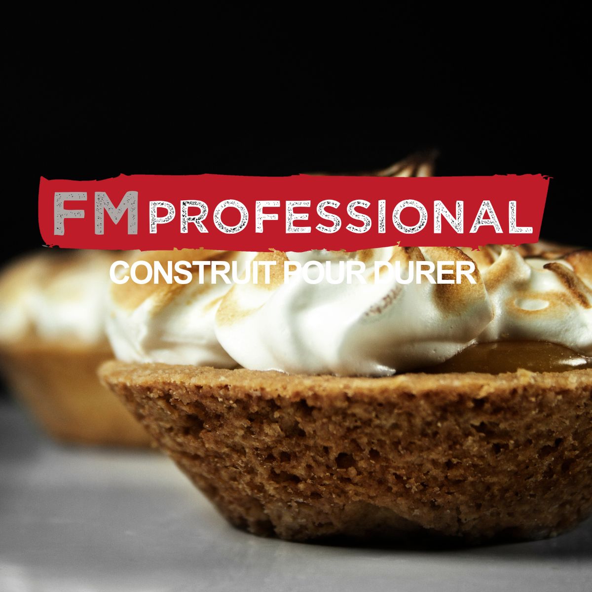 Chalumeau de cuisine 18,5 x 13,5 x 8,8 cm FM Professional - Mathon - 7